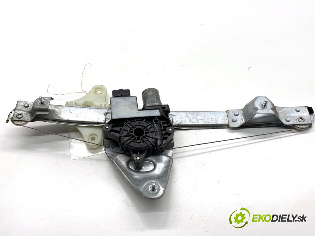 RENAULT ARKANA I SUV 2021 69 kW 1.5 E-TECH 145 1598 Mechanizmus okna ľavy predný 807215299R