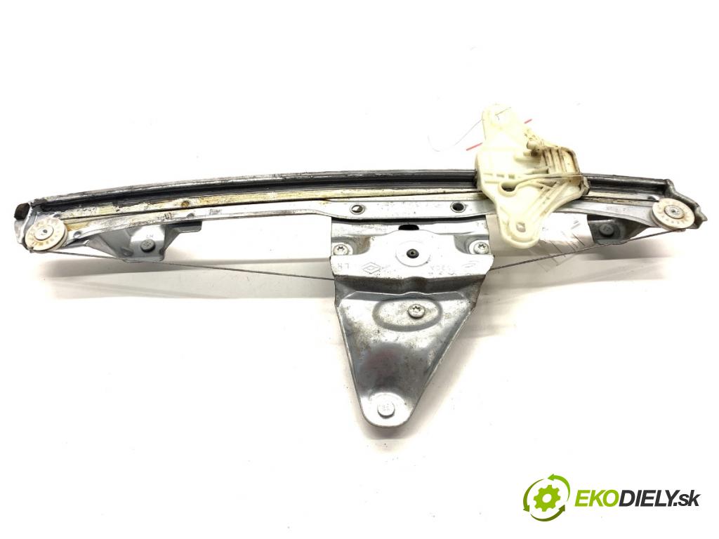 RENAULT ARKANA I SUV 2021 69 kW 1.5 E-TECH 145 1598 Mechanizmus okna ľavy predný 807215299R