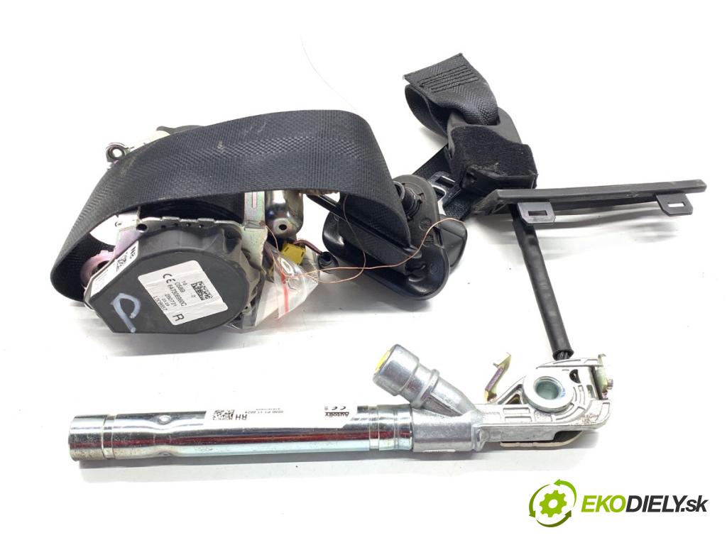 RENAULT ARKANA I SUV 2021 69 kW 1.5 E-TECH 145 1598 Držiak BEZPEČNOSŤ pravy predný 878167260R