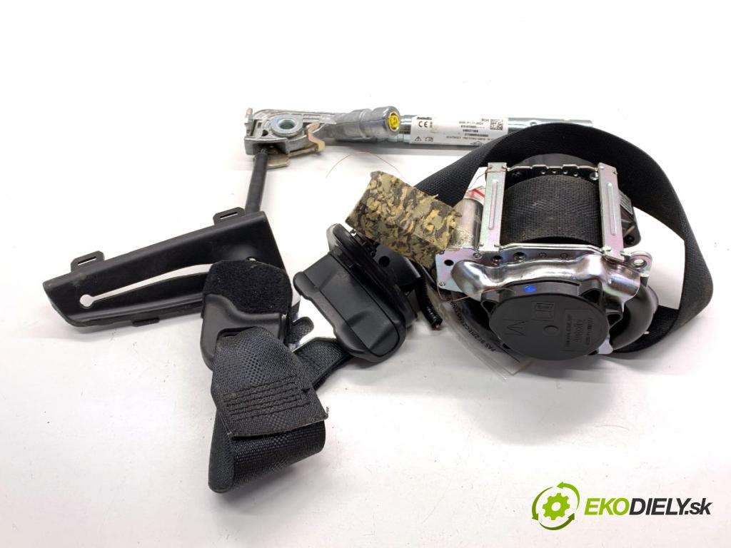 RENAULT ARKANA I SUV 2021 69 kW 1.5 E-TECH 145 1598 Držiak BEZPEČNOSŤ pravy predný 878167260R