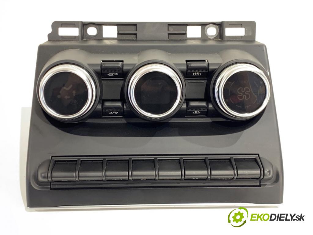 RENAULT ARKANA I SUV 2021 69 kW 1.5 E-TECH 145 1598 Panel ovládania kúrenia 283E87814R (Prepínacie páčky pod volantom)