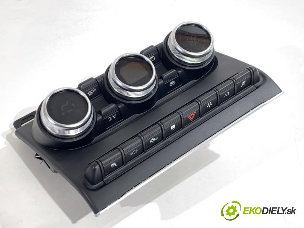 RENAULT ARKANA I SUV 2021 69 kW 1.5 E-TECH 145 1598 Panel ovládania kúrenia 283E87814R (Prepínacie páčky pod volantom)