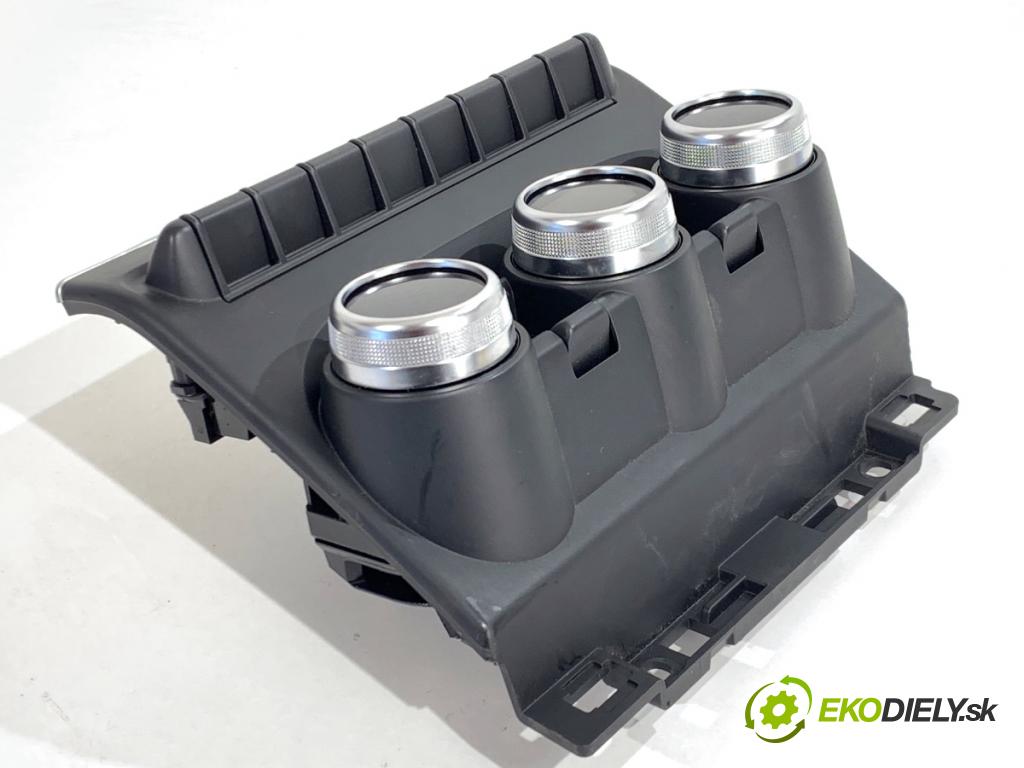 RENAULT ARKANA I SUV 2021 69 kW 1.5 E-TECH 145 1598 Panel ovládania kúrenia 283E87814R (Prepínacie páčky pod volantom)