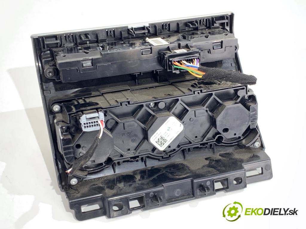 RENAULT ARKANA I SUV 2021 69 kW 1.5 E-TECH 145 1598 Panel ovládania kúrenia 283E87814R (Prepínacie páčky pod volantom)