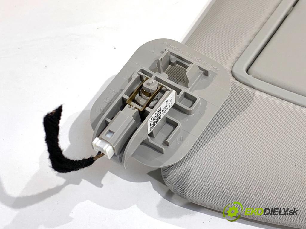 RENAULT ARKANA I SUV 2021 69 kW 1.5 E-TECH 145 1598 clona sluneční levý