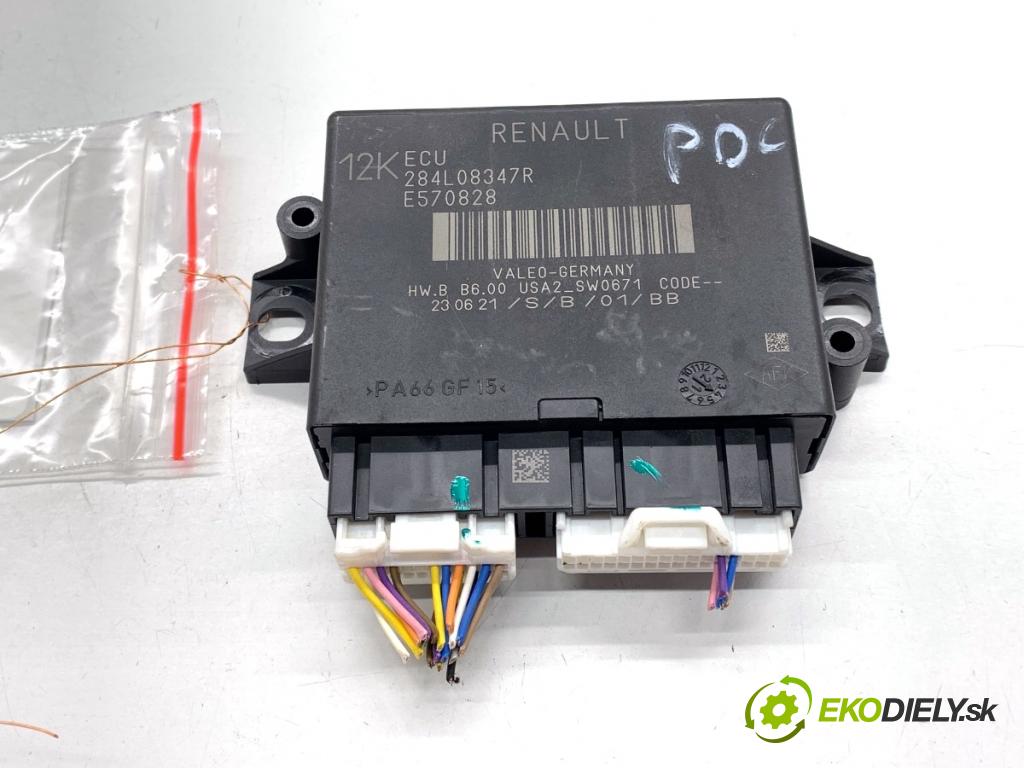RENAULT ARKANA I SUV 2021 69 kW 1.5 E-TECH 145 1598 Modul PDC 284L08347R (Riadiaca jednotka ostatné)