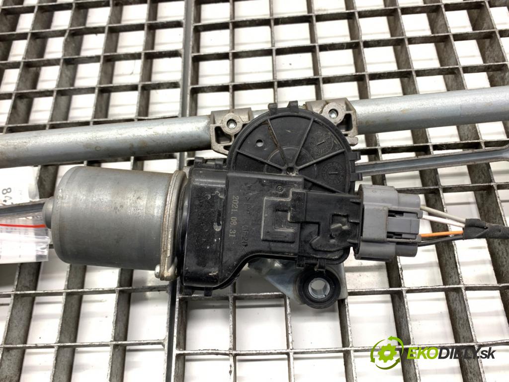 RENAULT ARKANA I SUV 2021 69 kW 1.5 E-TECH 145 1598 Mechanizmus stieračov predný 288006178R (Motorček stieračov predný)