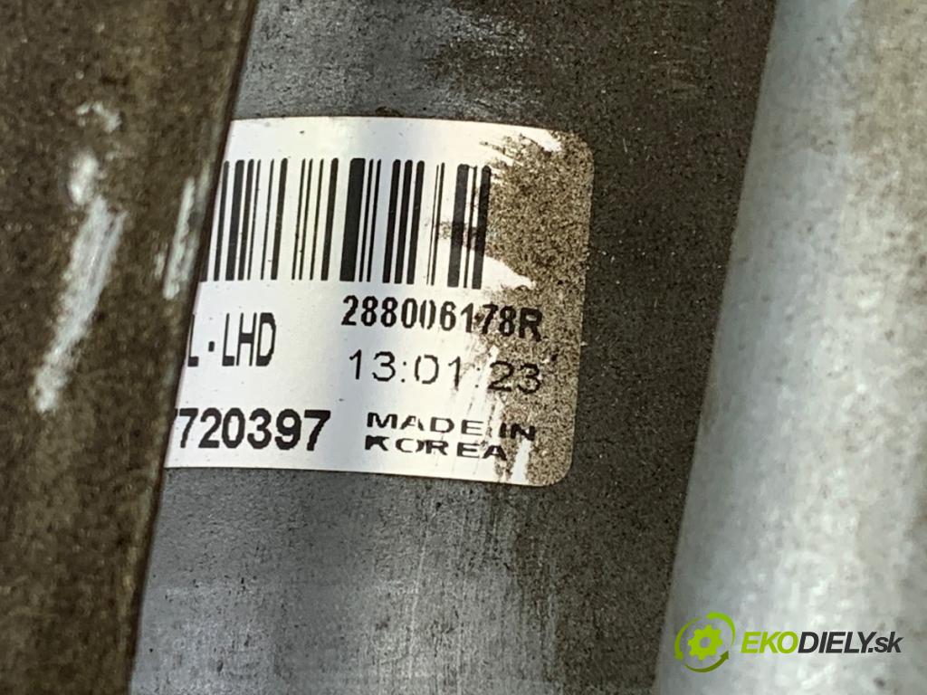 RENAULT ARKANA I SUV 2021 69 kW 1.5 E-TECH 145 1598 mechanismus stěračů přední část 288006178R (Motorek stěračů přední)