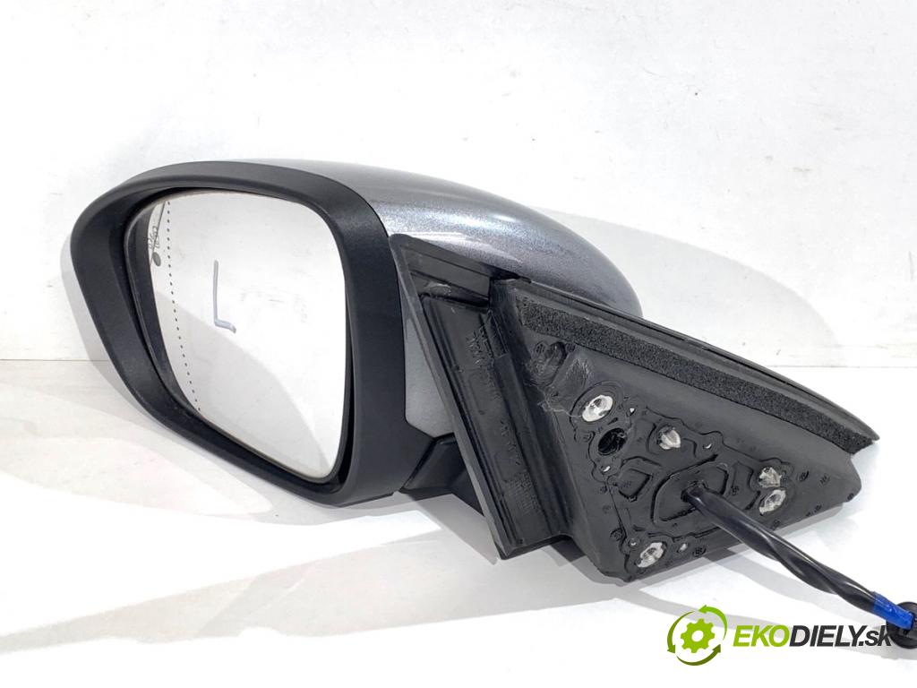 RENAULT ARKANA I SUV 2021 69 kW 1.5 E-TECH 145 1598 zpětné zrcátko levý TEKAD