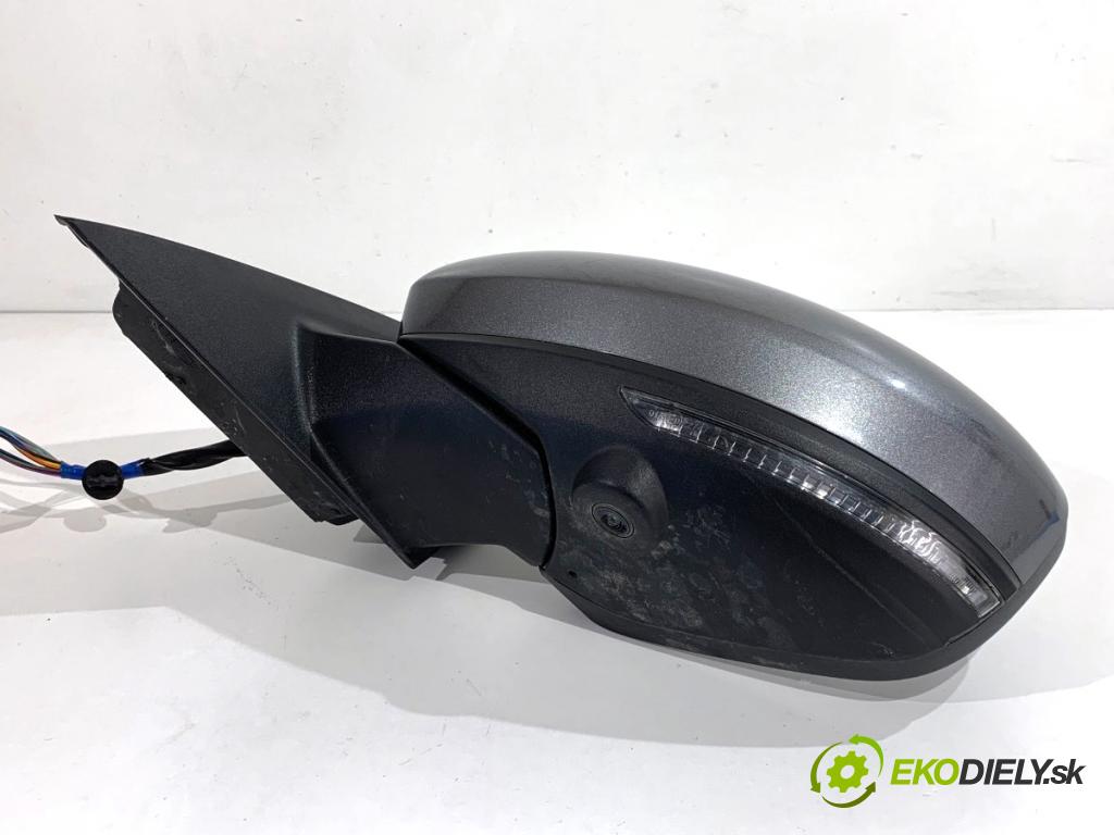 RENAULT ARKANA I SUV 2021 69 kW 1.5 E-TECH 145 1598 zpětné zrcátko levý TEKAD