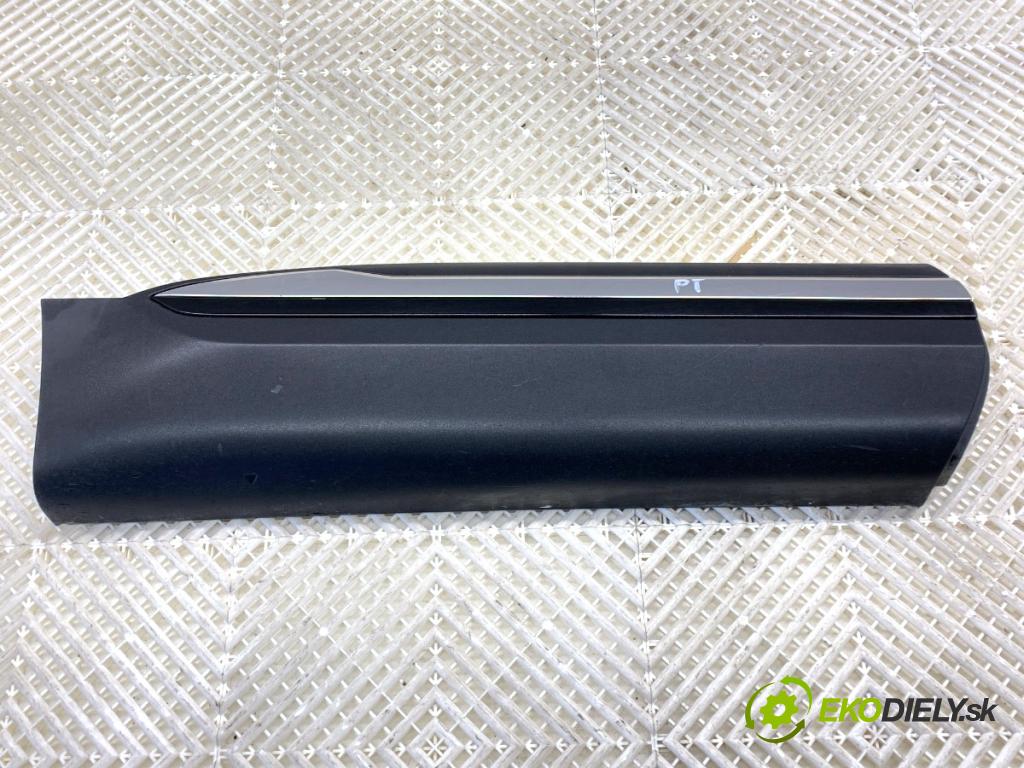 RENAULT ARKANA I SUV 2021 69 kW 1.5 E-TECH 145 1598 lišta dveře pravý zadní část 828764986R