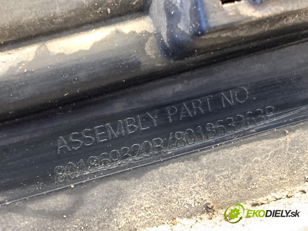 RENAULT ARKANA I SUV 2021 69 kW 1.5 E-TECH 145 1598 lišta dveře pravý přední část 801869320R