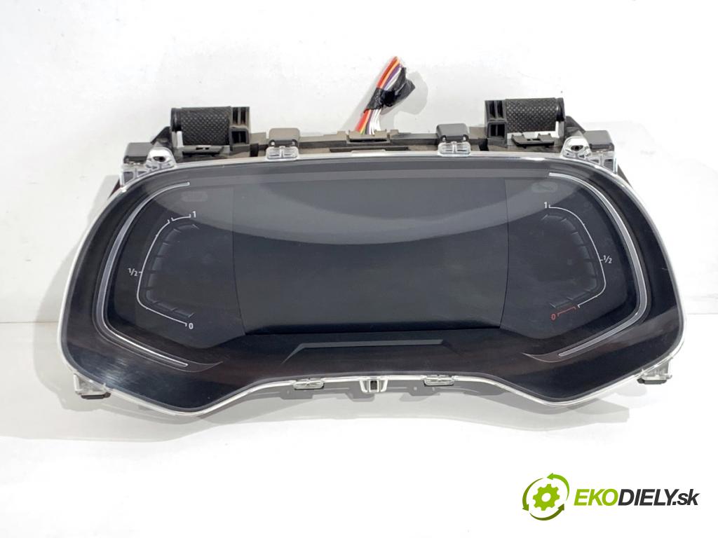 RENAULT ARKANA I SUV 2021 69 kW 1.5 E-TECH 145 1598 Prístrojovka 248097450R (Prístrojová doska)