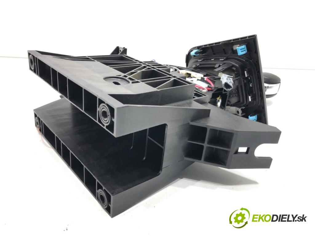 RENAULT ARKANA I SUV 2021 69 kW 1.5 E-TECH 145 1598 Kulisa 349016PD0C (Rýchlostná páka (kulisa))