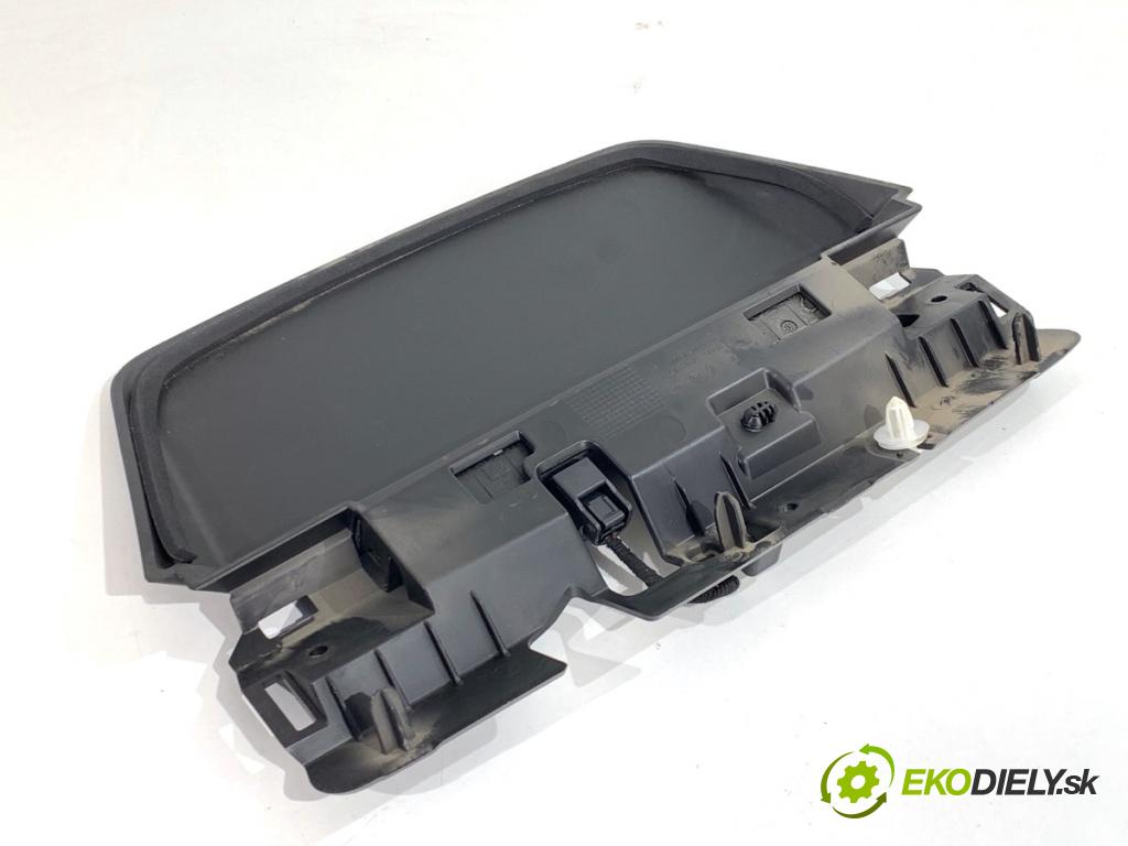 RENAULT ARKANA I SUV 2021 69 kW 1.5 E-TECH 145 1598 světlo brzdových světel 26595-8992D