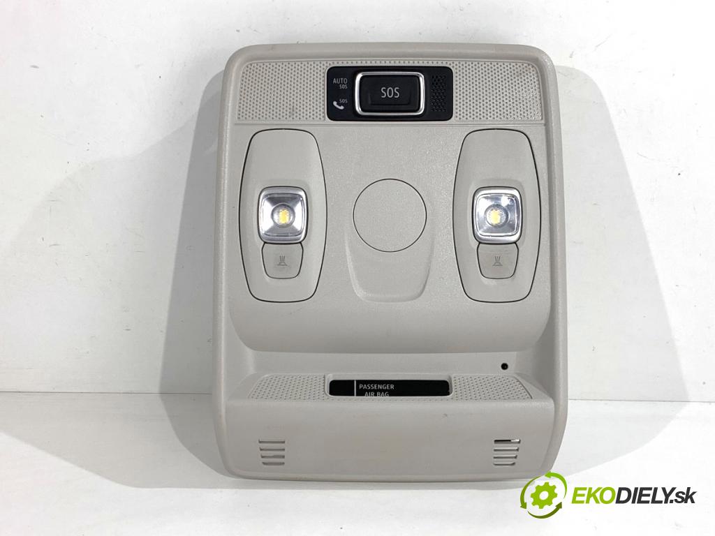 RENAULT ARKANA I SUV 2021 69 kW 1.5 E-TECH 145 1598 světlo stropní 969809789R