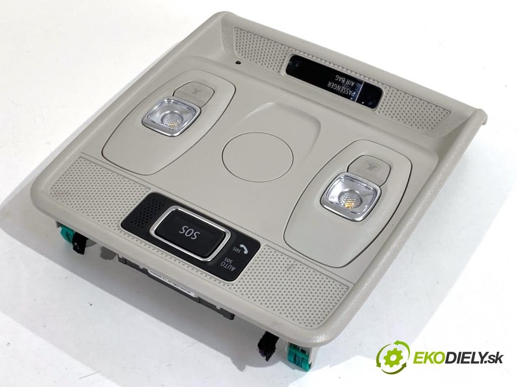 RENAULT ARKANA I SUV 2021 69 kW 1.5 E-TECH 145 1598 světlo stropní 969809789R