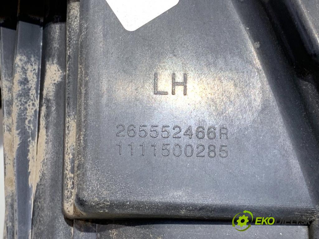 RENAULT ARKANA I SUV 2021 69 kW 1.5 E-TECH 145 1598 světlo levý zadní část 265552466R