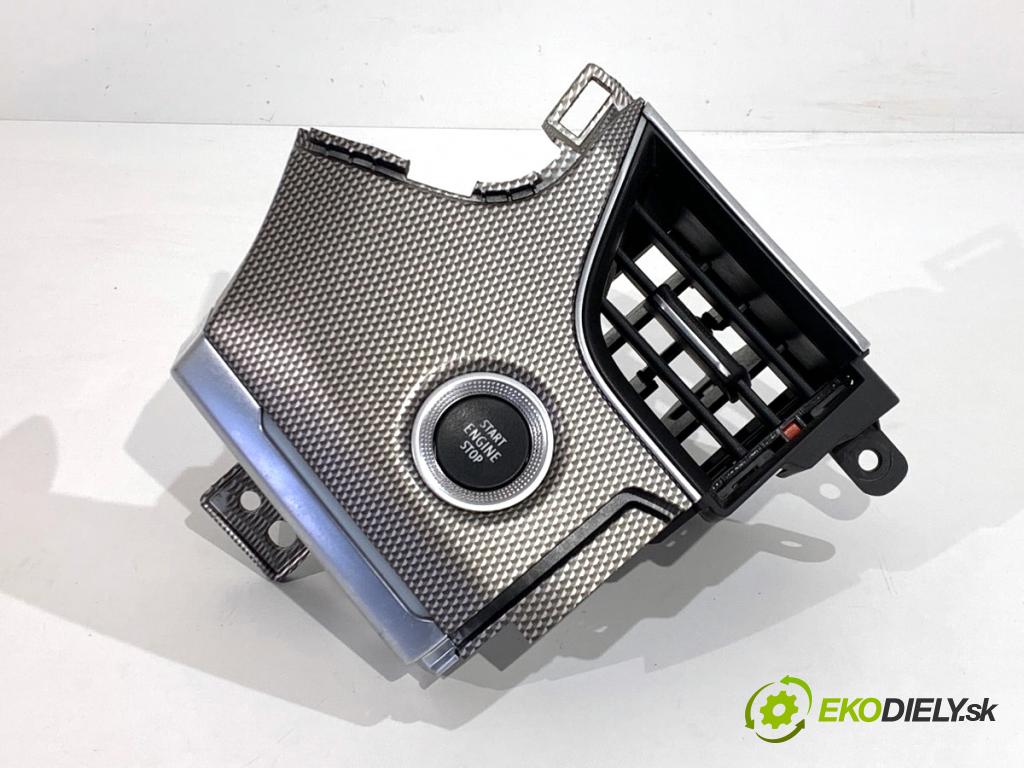 RENAULT ARKANA I SUV 2021 69 kW 1.5 E-TECH 145 1598 kratký topení přední část 683100329R 682113392R