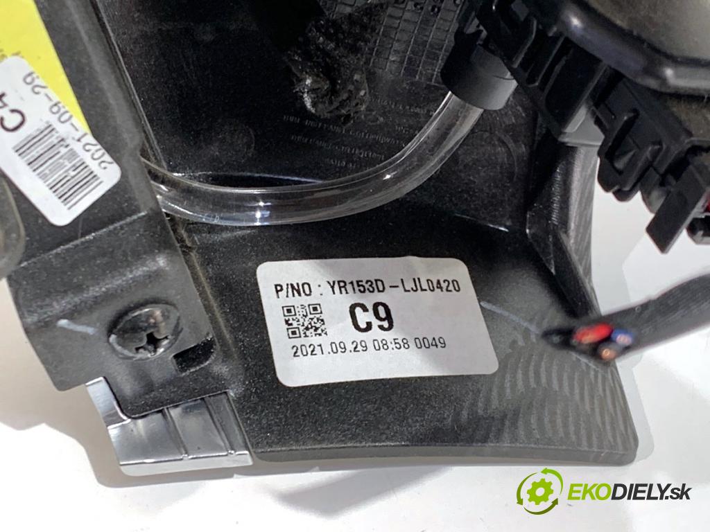 RENAULT ARKANA I SUV 2021 69 kW 1.5 E-TECH 145 1598 kratký topení přední část 683100329R 682113392R