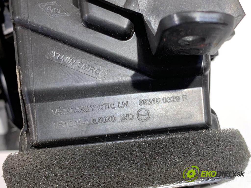 RENAULT ARKANA I SUV 2021 69 kW 1.5 E-TECH 145 1598 kratký topení přední část 683100329R 682113392R