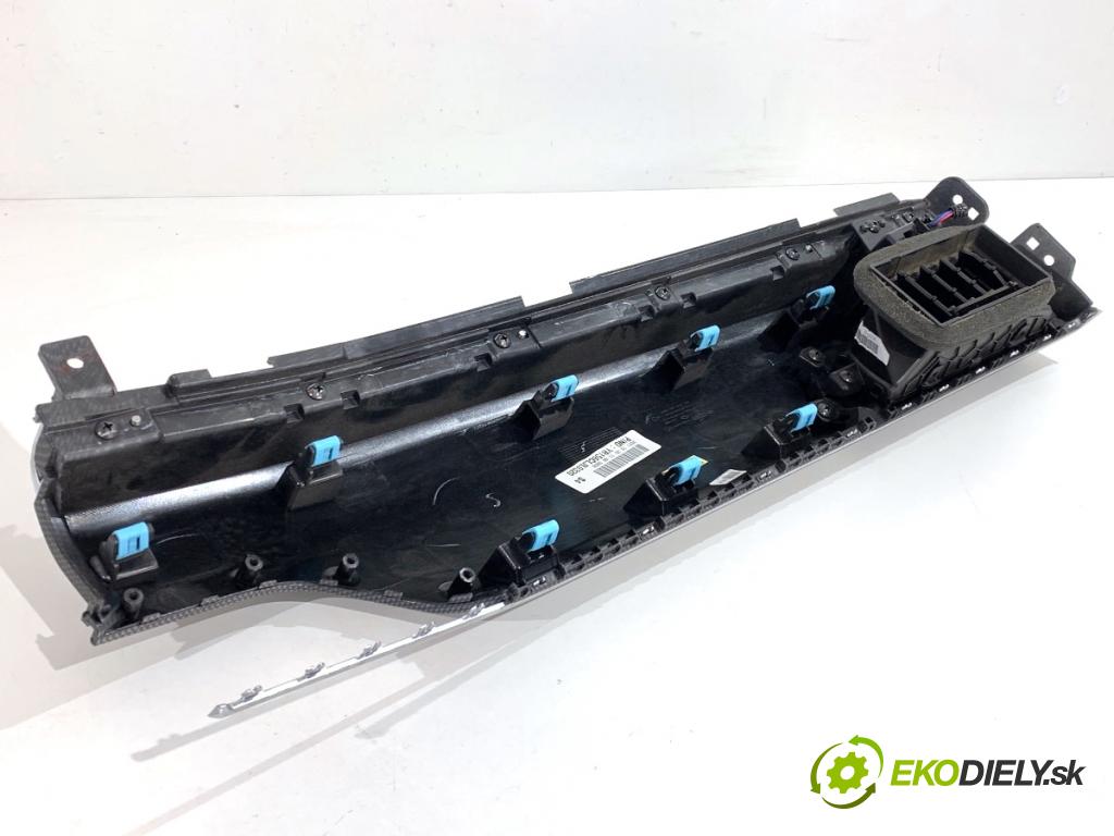 RENAULT ARKANA I SUV 2021 69 kW 1.5 E-TECH 145 1598 mří topení pravý přední část YR156CLJL0320