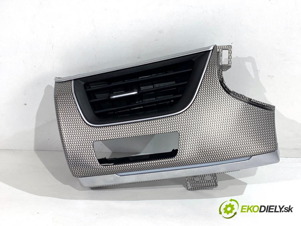 RENAULT ARKANA I SUV 2021 69 kW 1.5 E-TECH 145 1598 mří topení levý přední část YR150C-LJL0320