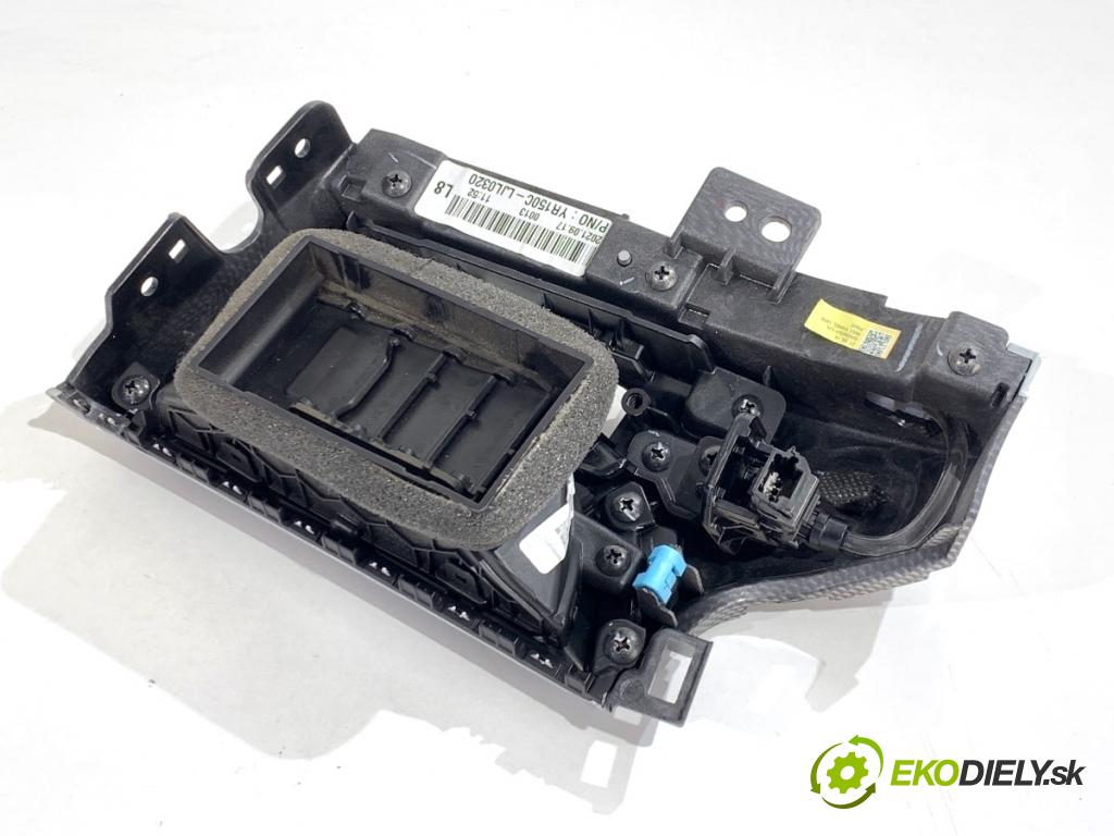 RENAULT ARKANA I SUV 2021 69 kW 1.5 E-TECH 145 1598 mří topení levý přední část YR150C-LJL0320