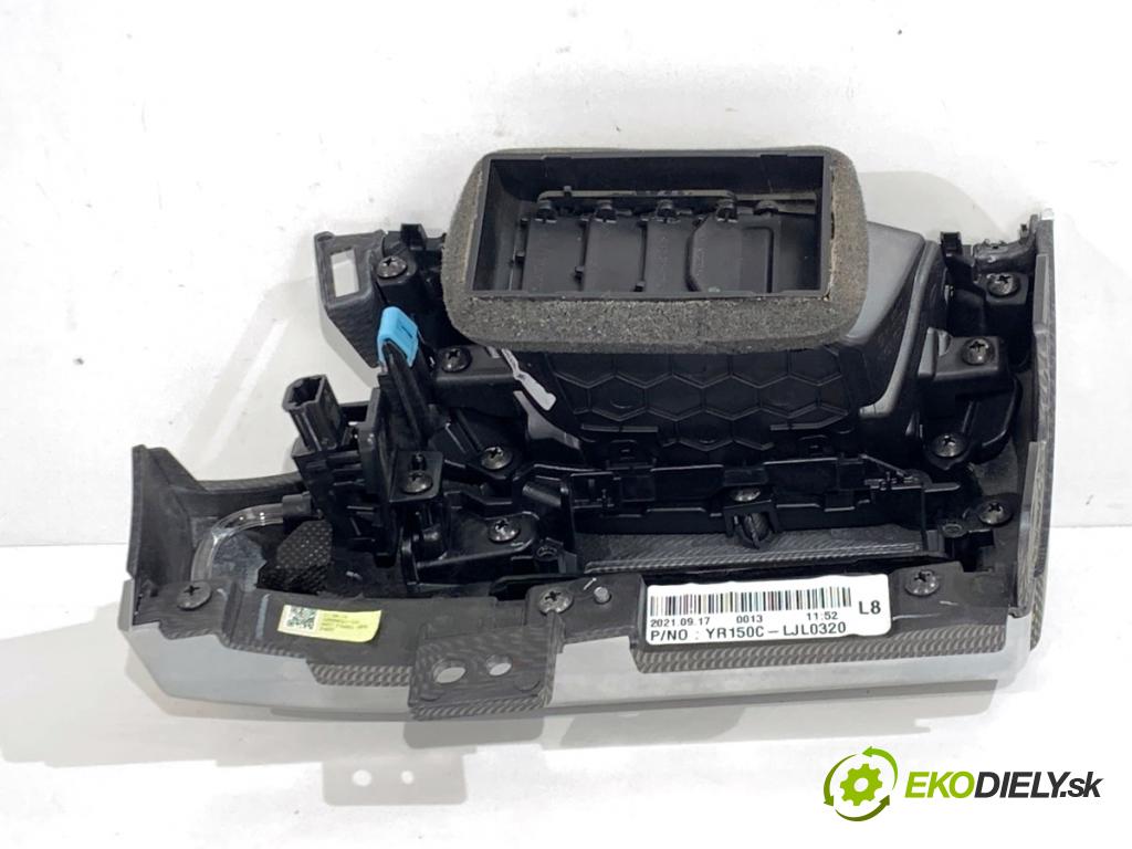 RENAULT ARKANA I SUV 2021 69 kW 1.5 E-TECH 145 1598 mří topení levý přední část YR150C-LJL0320