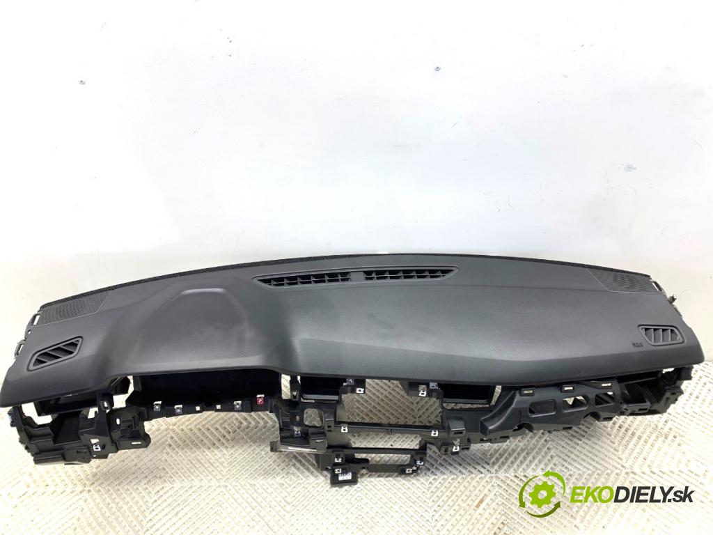 RENAULT ARKANA I SUV 2021 69 kW 1.5 E-TECH 145 1598 palubní doska POLŠTÁŘ: spolujezdce