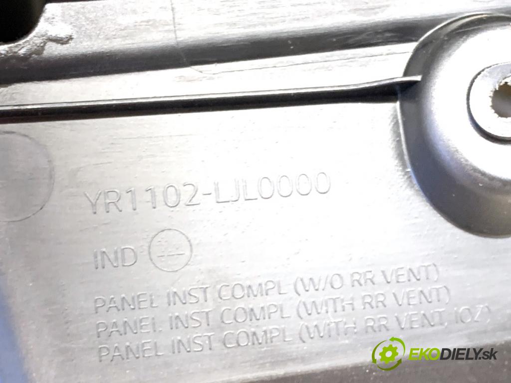 RENAULT ARKANA I SUV 2021 69 kW 1.5 E-TECH 145 1598 palubní doska POLŠTÁŘ: spolujezdce