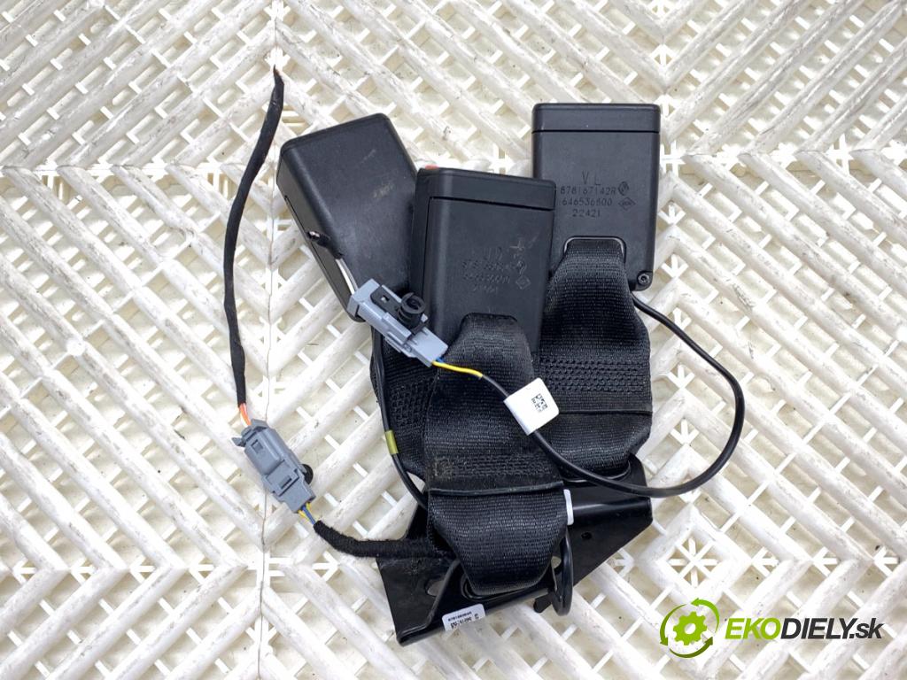 RENAULT ARKANA I SUV 2021 69 kW 1.5 E-TECH 145 1598 sedadlo druhý VLÁDA: