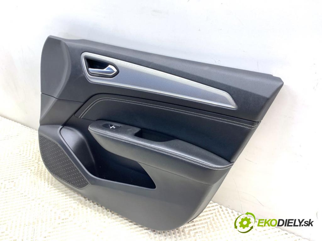 RENAULT ARKANA I SUV 2021 69 kW 1.5 E-TECH 145 1598 ča dveře pravý zadní část 809000801R