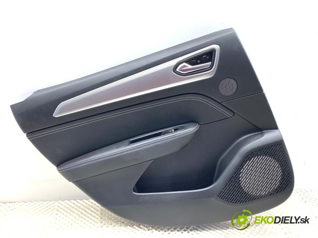 RENAULT ARKANA I SUV 2021 69 kW 1.5 E-TECH 145 1598 ča dveře levý zadní část 