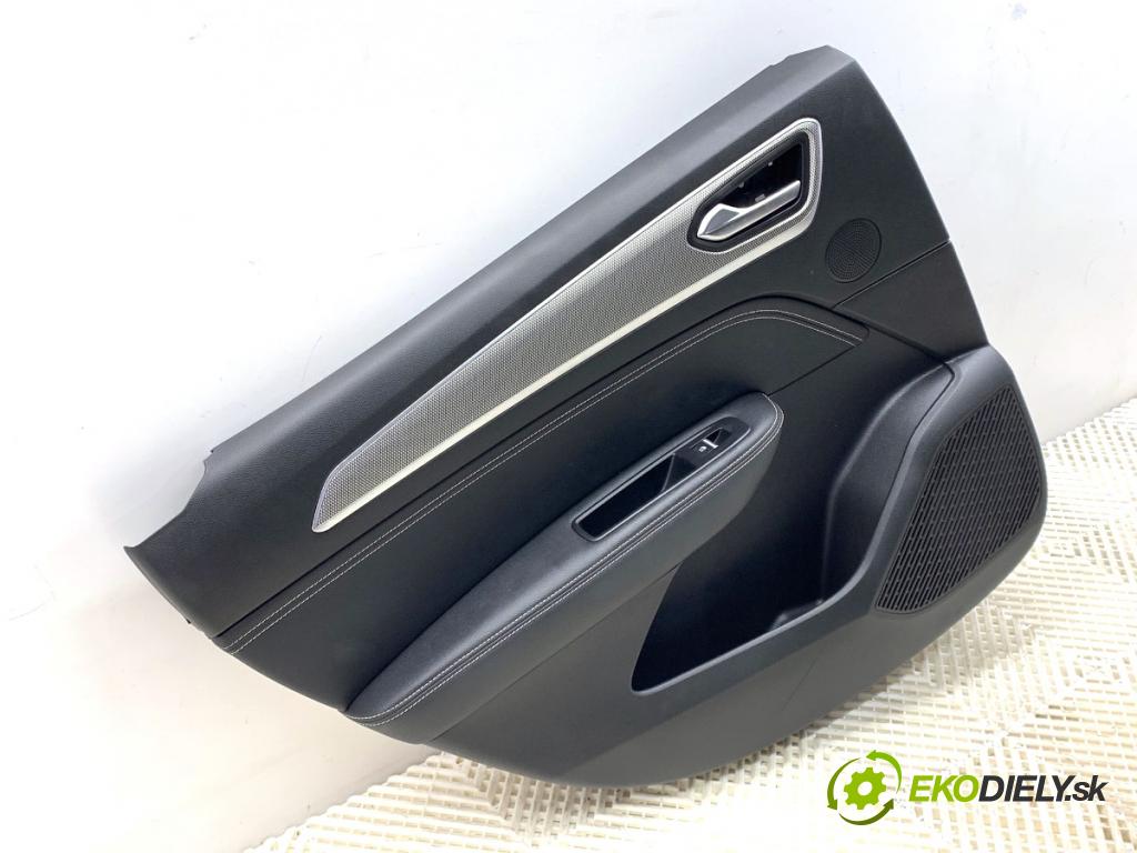 RENAULT ARKANA I SUV 2021 69 kW 1.5 E-TECH 145 1598 ča dveře levý zadní část
