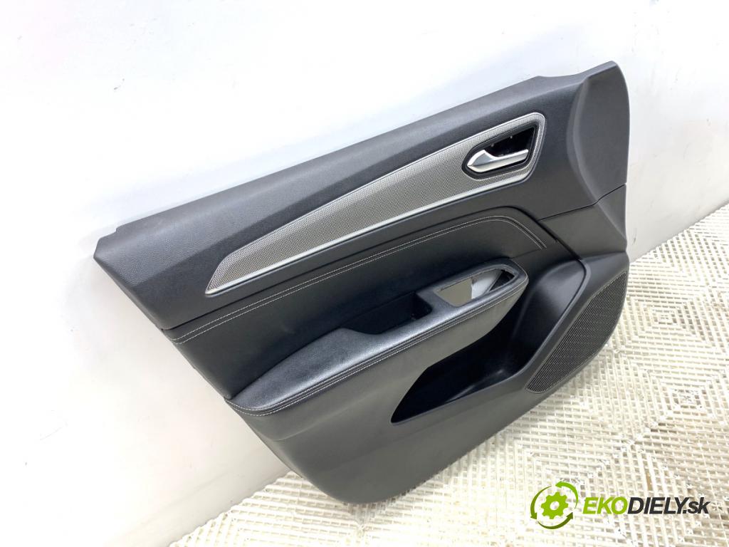 RENAULT ARKANA I SUV 2021 69 kW 1.5 E-TECH 145 1598 ča dveře levý přední část 809019292R