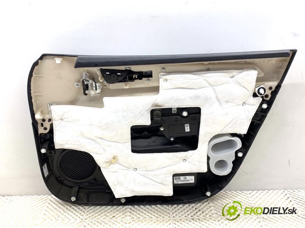 RENAULT ARKANA I SUV 2021 69 kW 1.5 E-TECH 145 1598 ča dveře levý přední část 809019292R