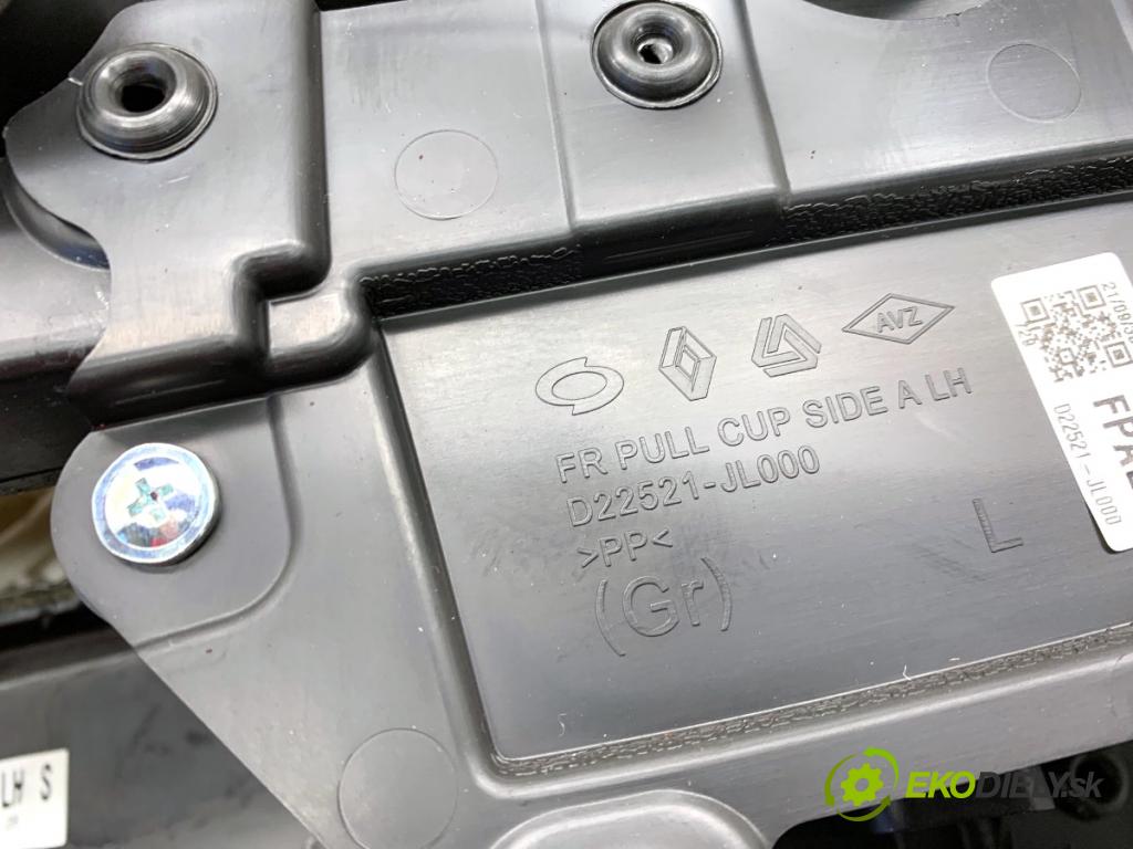 RENAULT ARKANA I SUV 2021 69 kW 1.5 E-TECH 145 1598 ča dveře levý přední část 809019292R