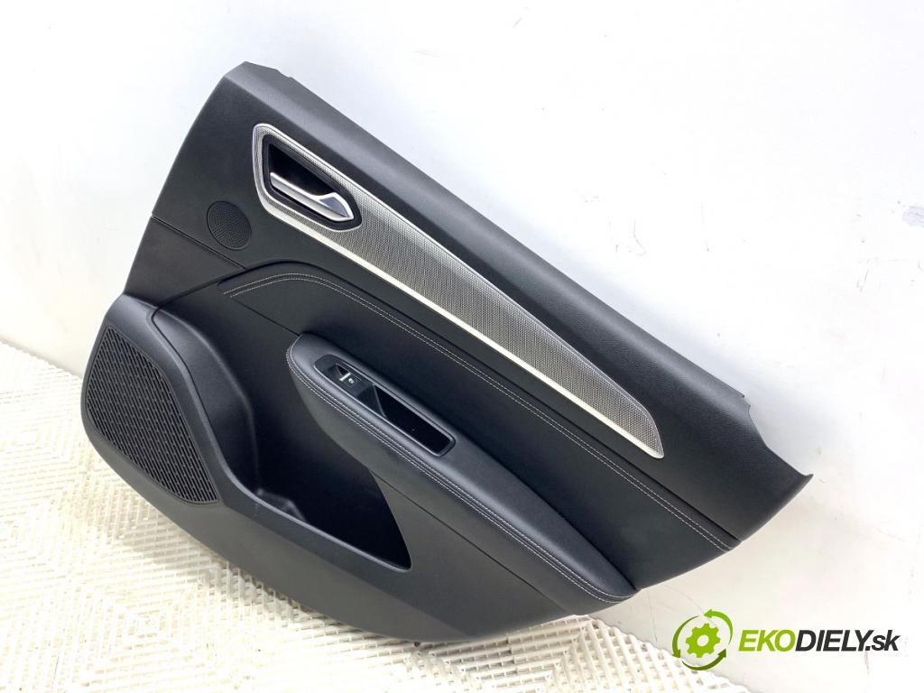 RENAULT ARKANA I SUV 2021 69 kW 1.5 E-TECH 145 1598 ča dveře pravý přední část 829001587R