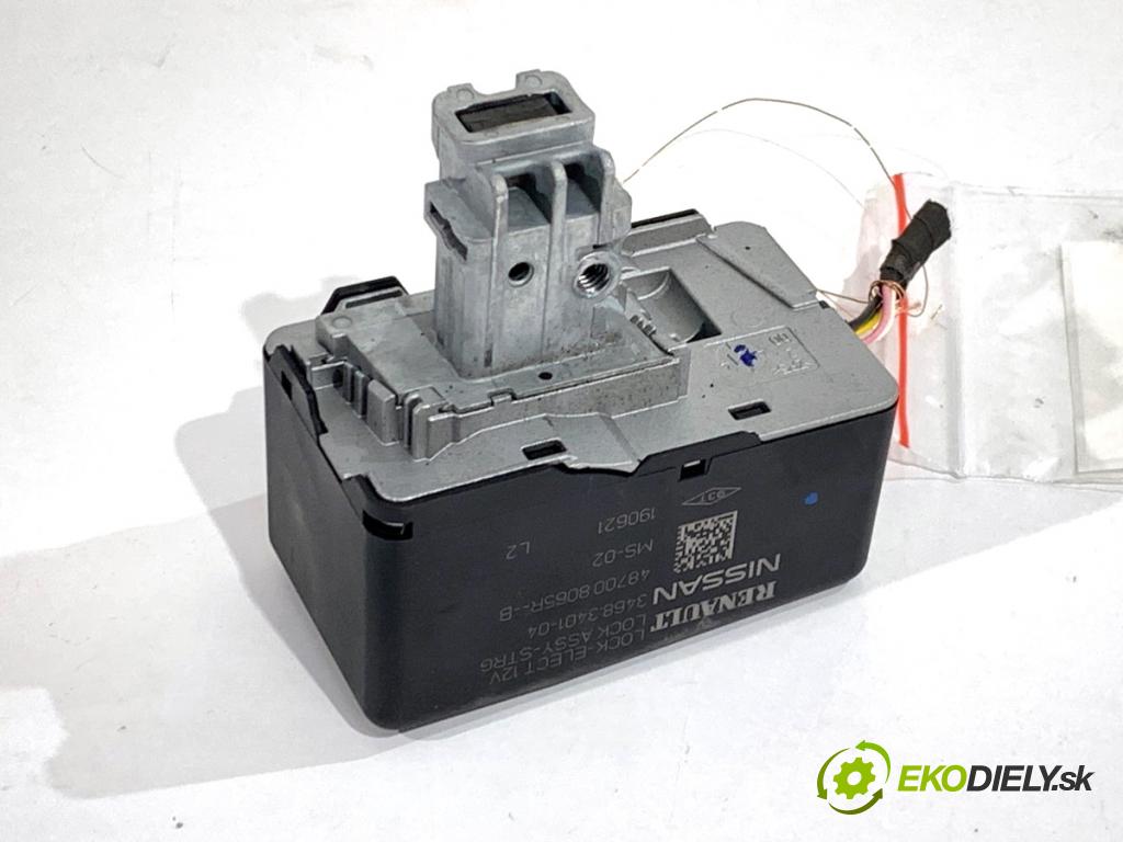 RENAULT ARKANA I SUV 2021 69 kW 1.5 E-TECH 145 1598 blokáda volantu 487008065R (Řízení ostatní)