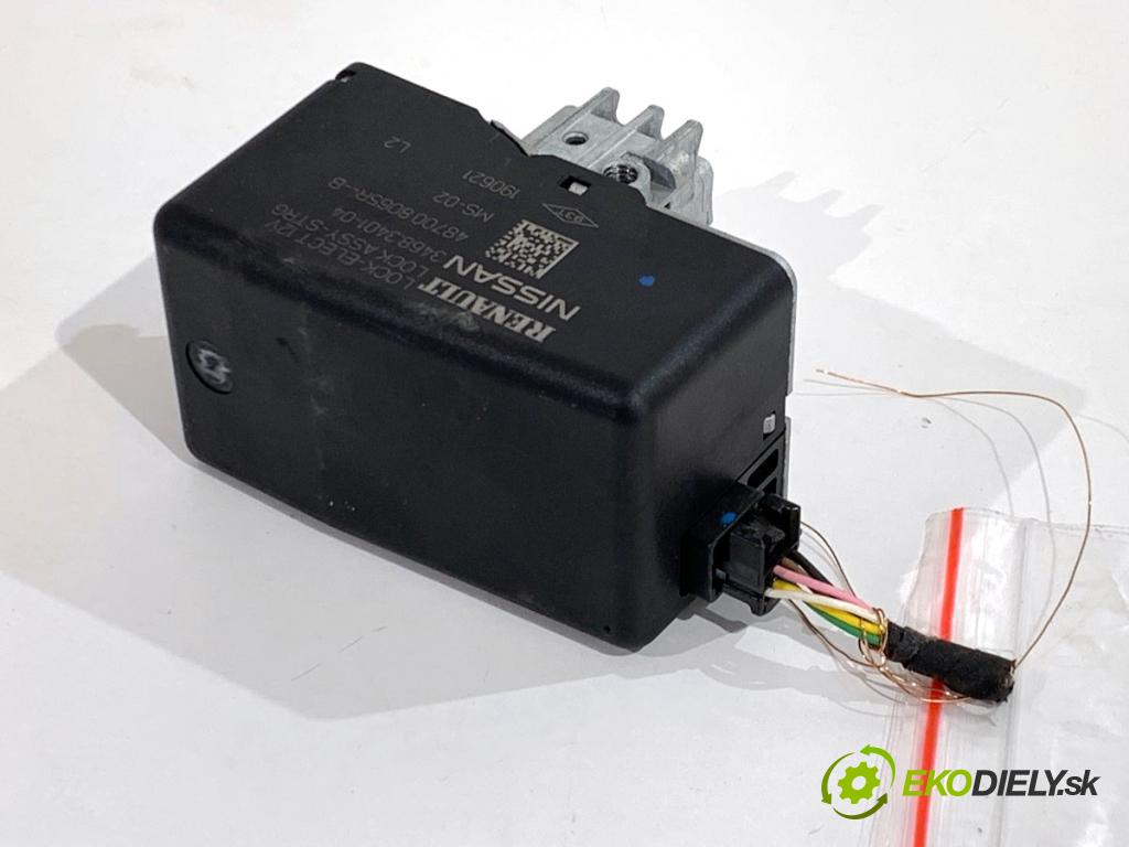 RENAULT ARKANA I SUV 2021 69 kW 1.5 E-TECH 145 1598 blokáda volantu 487008065R (Řízení ostatní)