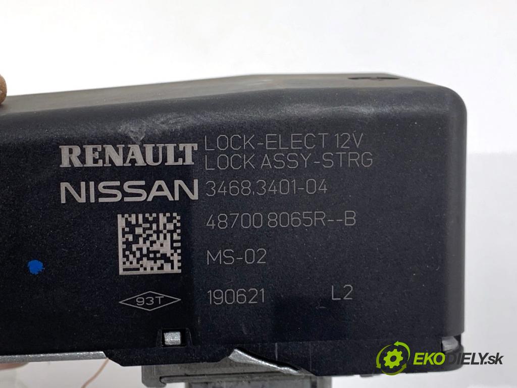 RENAULT ARKANA I SUV 2021 69 kW 1.5 E-TECH 145 1598 blokáda volantu 487008065R (Riadenie ostatné)