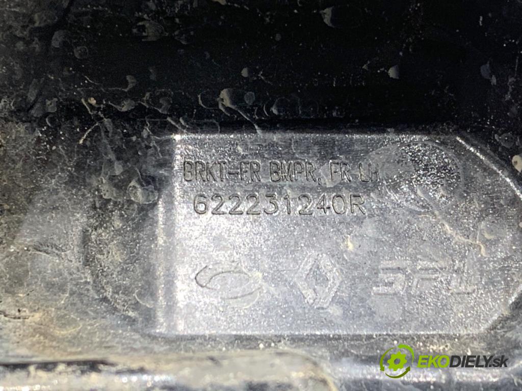 RENAULT ARKANA I SUV 2021 69 kW 1.5 E-TECH 145 1598 úchyt nárazníka levý přední část 622231240R
