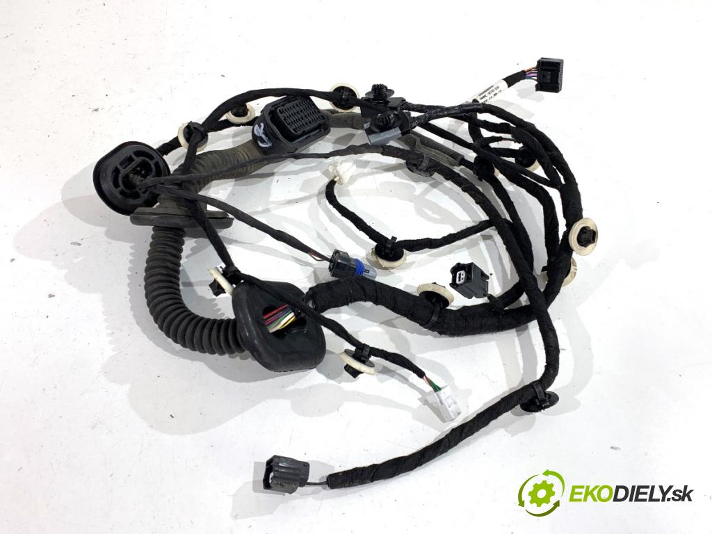 RENAULT ARKANA I SUV 2021 69 kW 1.5 E-TECH 145 1598 Káblovačka Dvere predný ľavy 241251241R