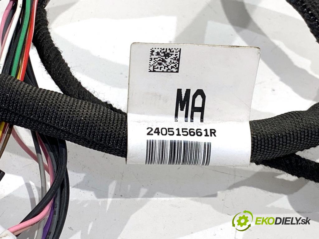 RENAULT ARKANA I SUV 2021 69 kW 1.5 E-TECH 145 1598 Káblovačka dverí kufra zad 240515661R