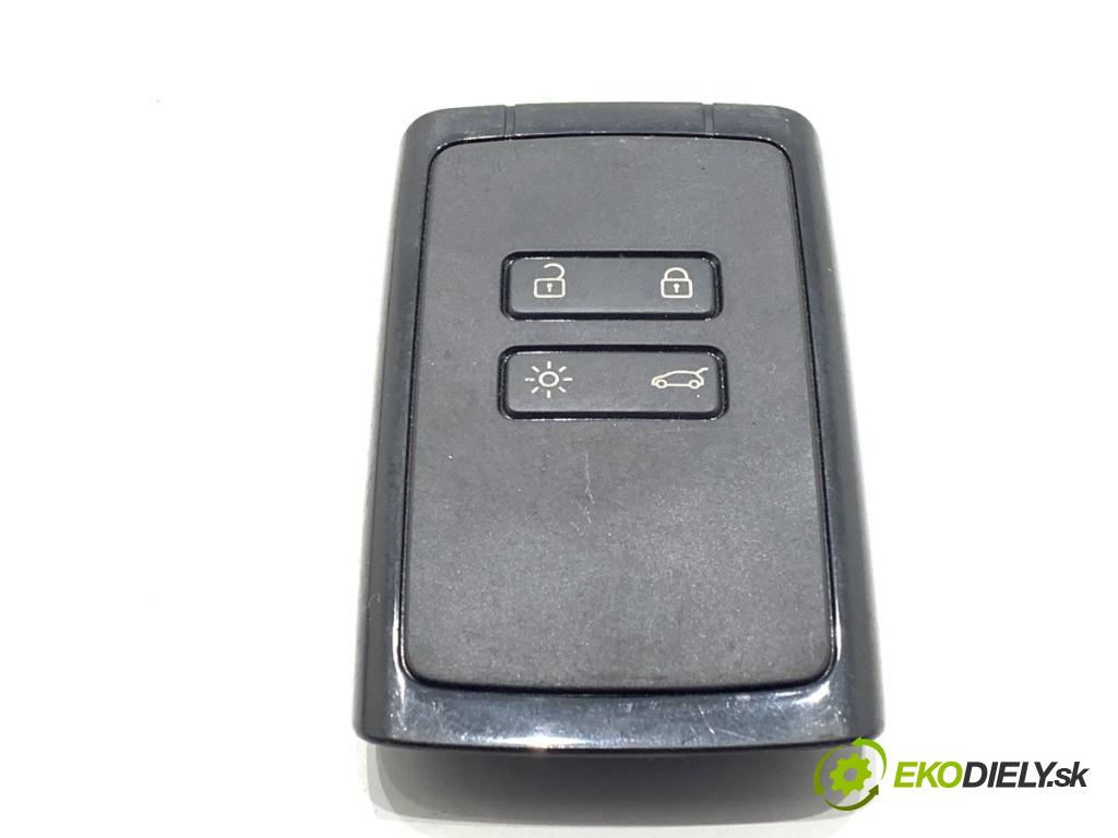 RENAULT ARKANA I SUV 2021 69 kW 1.5 E-TECH 145 1598 klíč