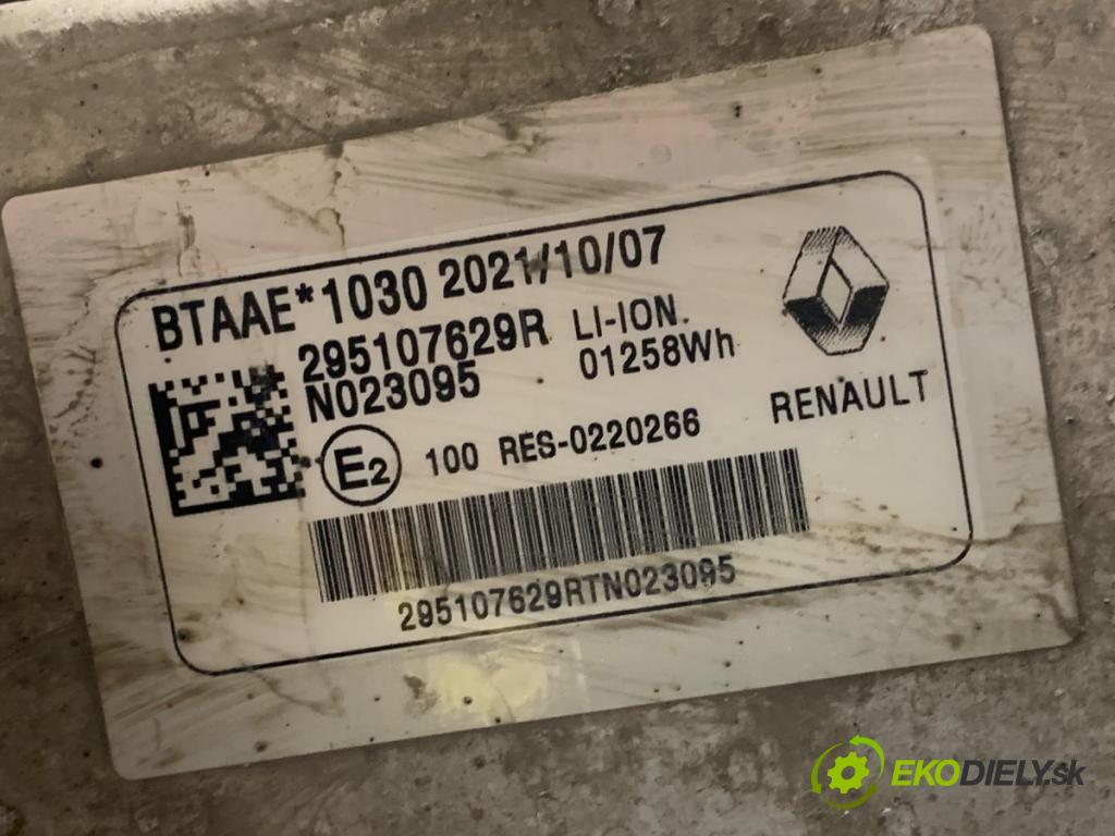 RENAULT ARKANA I SUV 2021 69 kW 1.5 E-TECH 145 1598 BATERIA HYBRYDA 295107629R