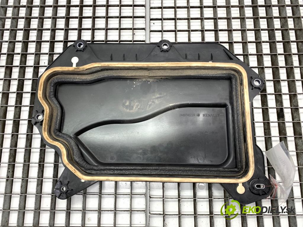 RENAULT ARKANA I SUV 2021 69 kW 1.5 E-TECH 145 1598 obal akumulátora 244974022R
