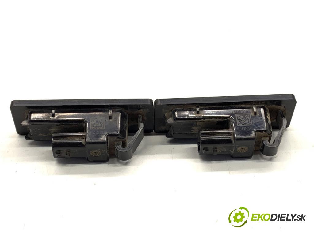 RENAULT ARKANA I SUV 2021 69 kW 1.5 E-TECH 145 1598 svetielka,osvetlenie podsvietenia SPŽ LED 265101139R