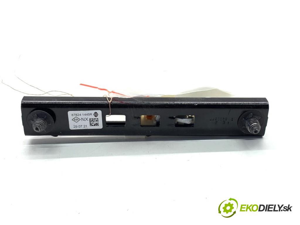 RENAULT ARKANA I SUV 2021 69 kW 1.5 E-TECH 145 1598 ZIPS: nastavenia PASA pravy 878241445R